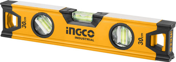 Nivel Aluminio (30cm) Ingco Industrial Hsl08030 0