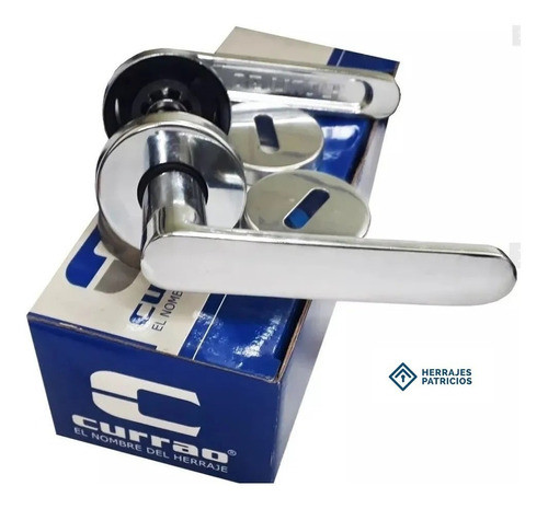 Manija Currao Arezzo Doble Balancin- Acerada Con Bocallaves 1