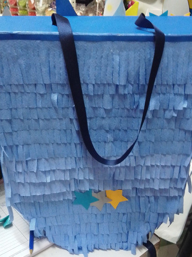 Piñata Baby Shark Cotillón Cocoliso 1