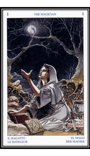 Tarot Pagano, Para Imprimir 0