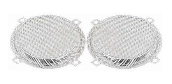 Carenados Xmmt Cromados Batwing Rejillas De Parrillas De Alt 1 Carenados Xmmt Cromados Batwing Rejillas De Parrillas De Alt 1