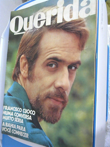 Revista Querida N. 379 - Francisco Cuoco - Ano. 1973 0