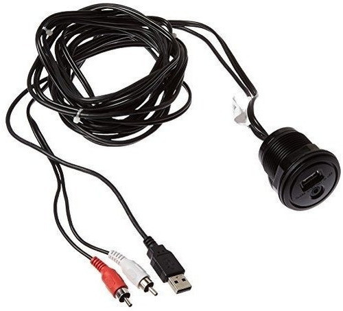 Jensen Jenaux Jack De Entrada De Audio Usbaux 0