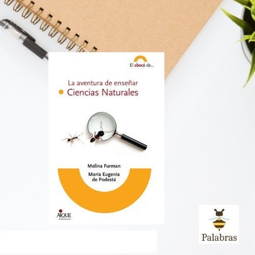 La Aventura De Enseñar Ciencias Naturales. Aique 0