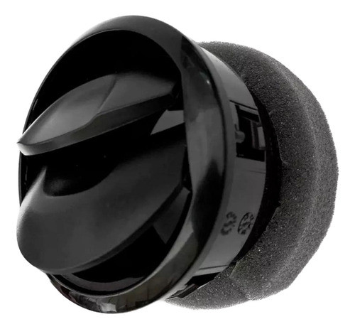 Difusor Tampa Saida Ar Lateral Fiat Mobi Original 1