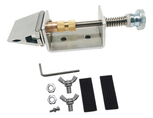 Afiador De Facas De Metal Com Rotação De 360 Graus, De 0