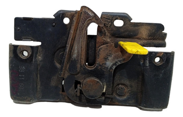 Fechadura Do Capô Dianteiro Ford New Fiesta 2011/2013 Sedã 0