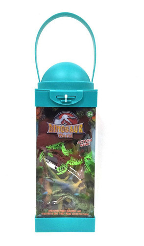 Dinosaurios Con Accesorios 0