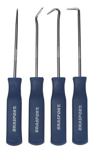 Mini Pegadores Kit Com 4 Peças 0