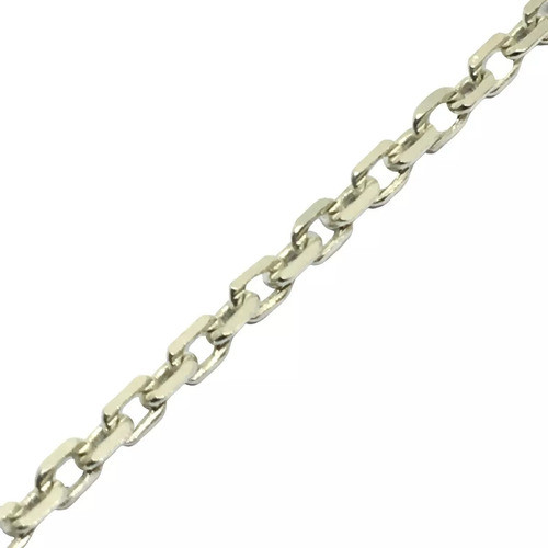 Cruz Plata 925 Nacar + Cadena Forcet Oval/1 Y1 Kendra Joyas 1