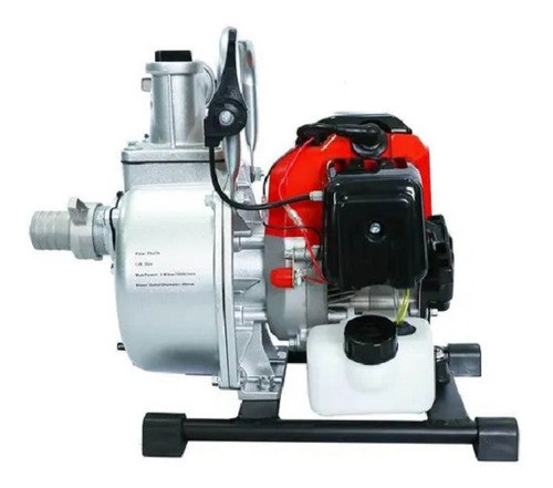 Bomba Motobomba De Agua Motor Nafta 1 Pulgadas - Tyt 1