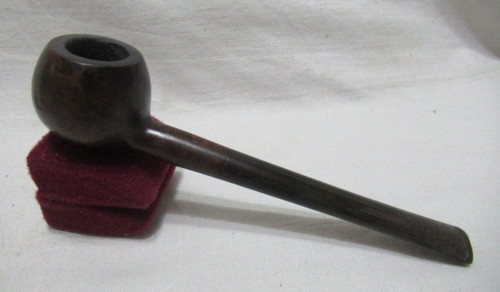 Antigua Pipa Recta Brezo Oldeulioff(?) Spezial 15 Cm Largo 0
