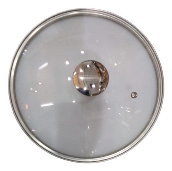 Tapa Suelta 20cm En Vidrio Templado Allegra Tramontina 0 Tapa Suelta 20cm En Vidrio Templado Allegra Tramontina 0