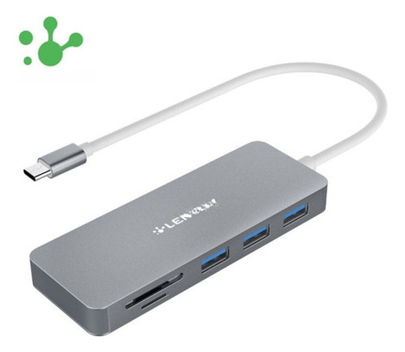 Tipo C Divisor De Hub Usb A Usb 3.0 Adaptador Para Macbook 1 0