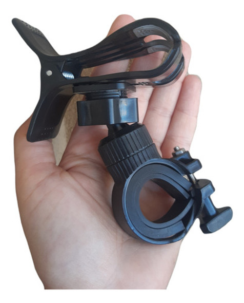 Porta Celular Para Bici O Moto Gancho 0