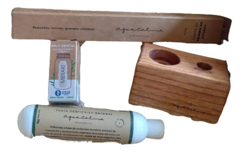 Kit Dental Natural. Imperdible! 0