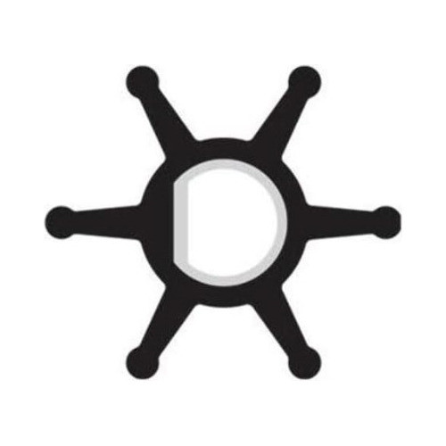 Rotor Impulsor Generador Sherwood 08000k Shw Oring 1