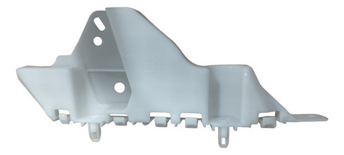 Guia Paragolpe Del Der Tracker 2017 Chevrolet Original 0