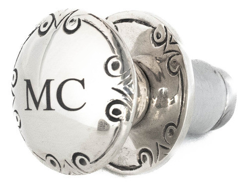 Grabado En Tapón De Botella Hermético 0