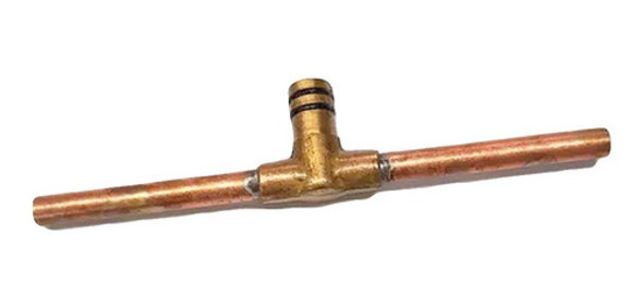 Ramal Tee Lavatorio Con Oring Fv Repuesto 0207/24.2.0 0 Ramal Tee Lavatorio Con Oring Fv Repuesto 0207/24.2.0 0