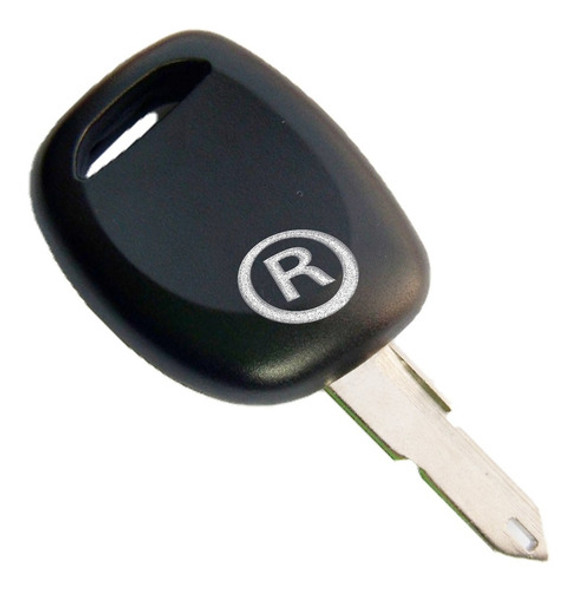 Carcasa Llave Renault Kangoo Virgen Codificada Urbana 0