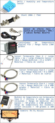 Sensor Hall Switch Proximidad Npn 3 Cables Normal Abierto 1