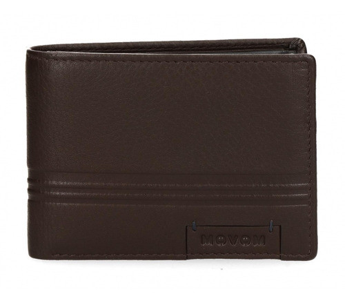 Billetera Tablet Marrón - Movom - Mosca 0