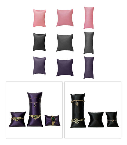 (pk-m) E Display Protetor De Couro Pu E Pulseira S 1