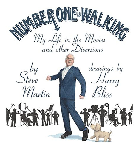 Book : Number One Is Walking My Life In The Movies And Othe 0