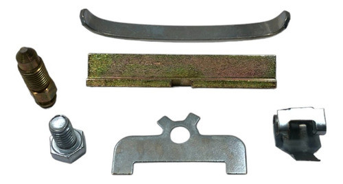 Kit Juego De Fijación Caliper Freno Ford F100 - Cha 60975 1
