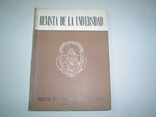 Revista De La Universidad Nº 17 1963 Noel H. Sbarra Marasso 0