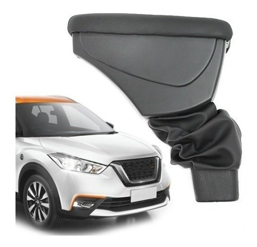 Encosto De Braço Nissan Kicks 2018 - Lucar 0