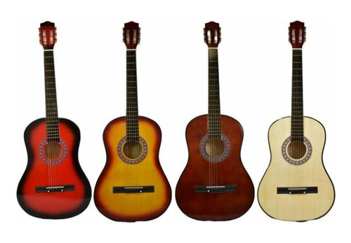 Guitarra 97 X 34.5 Cm 0