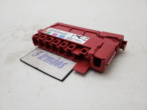 Placa Fusíveis Polo Bateria Bmw Z4 2.0 2014 N°6114919212406 1