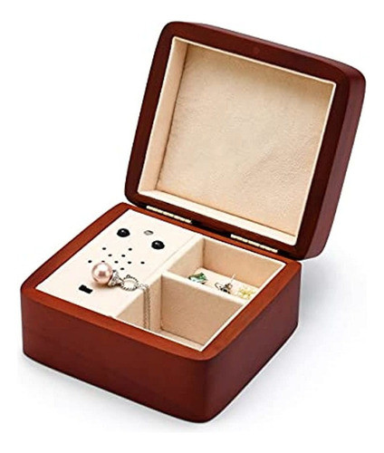 Caja De Música Personalizada: Cargue Sus Propias Canciones C 0