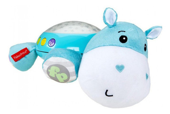 Fisher-price Hipopótamo Hora De Dormir - Mosca 0