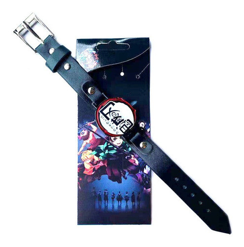 Pulsera De Kimetsu No Yaiba Demon Slayer Anime Manga 0