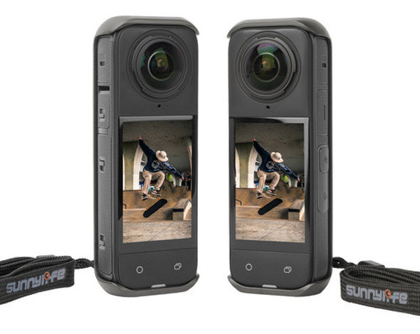 Capa Protetora Para Insta360 X4 1