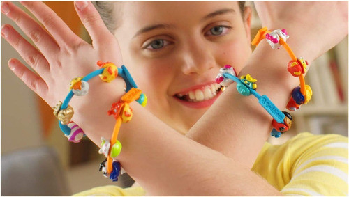 Pulseras Figuras B Buddieez Mascotas X 3 Para Colleccionar 1