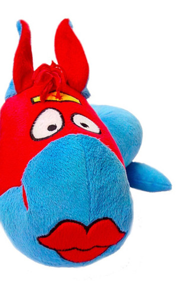 Cama Boia Pet Pelúcia Cavalo Maravilha Willpet - G 1 Cama Boia Pet Pelúcia Cavalo Maravilha Willpet - G 1