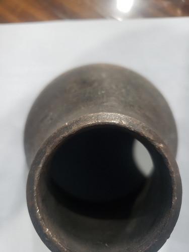 Reducción Excéntrica 4x2 Pulgadas Sch40 Soldar 1