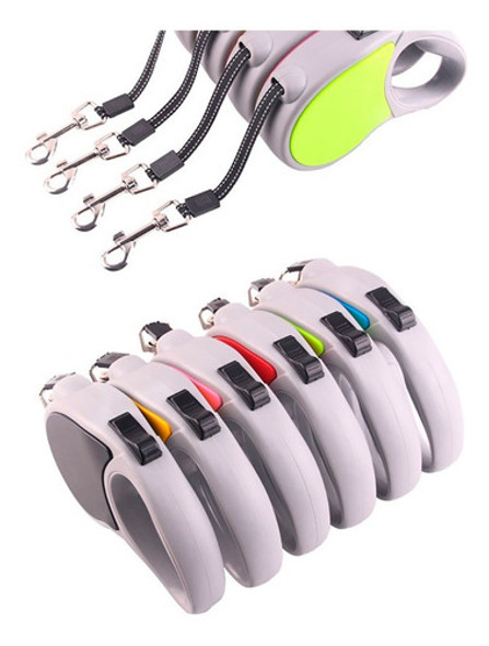 Correa Retractil Para Perro 1