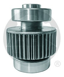 Embrague Nipondenso Toyota Hilux 0
