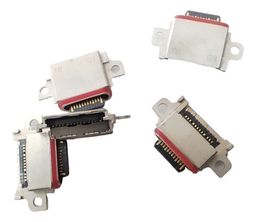 5 Conector Carga S10 S10 Plus S10+ S10e 0