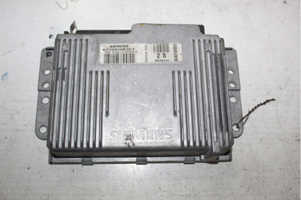 Centralita De Motor Daewoo Matiz 0,8 Cm-580 1 Centralita De Motor Daewoo Matiz 0,8 Cm-580 1