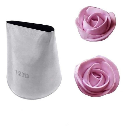 Pico Petalo Nº 127 D Wilton Boquilla Reposteria 0