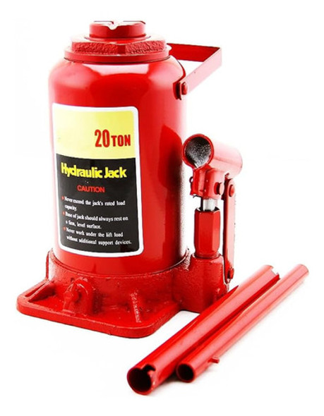 Xtremepowerus Gato De Botella Hidráulico (20 Toneladas) Gato 0 Xtremepowerus Gato De Botella Hidráulico (20 Toneladas) Gato 0