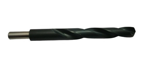 Mecha Cola Reducida Acero Rapido  Hss Diam 17.5mm Cola 12 Mm 1