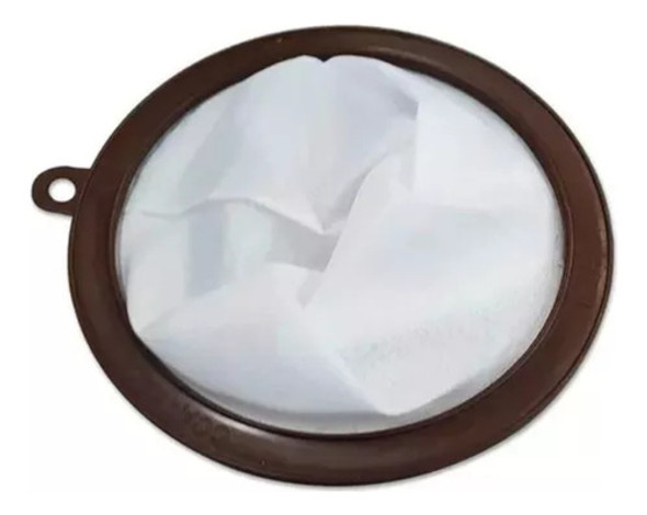 5 Filtro Permanente Coador Café Porta Filtro 103 Coa Facil 0