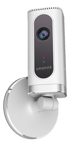 Camara Smanos Ip6 Hd 720p Interior Wifi Microsd App 0